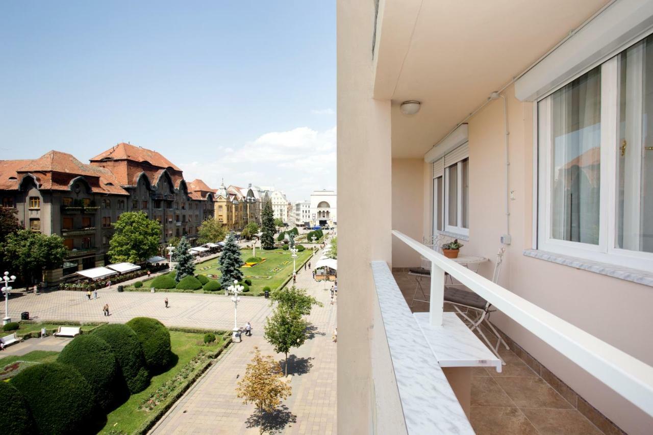 Rox Central Apartments 3 Timisoara Exterior foto
