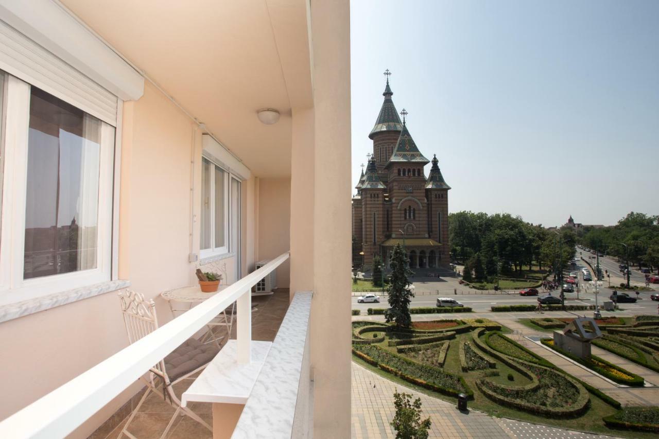 Rox Central Apartments 3 Timisoara Exterior foto